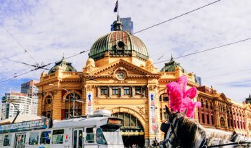 Melbourne Station