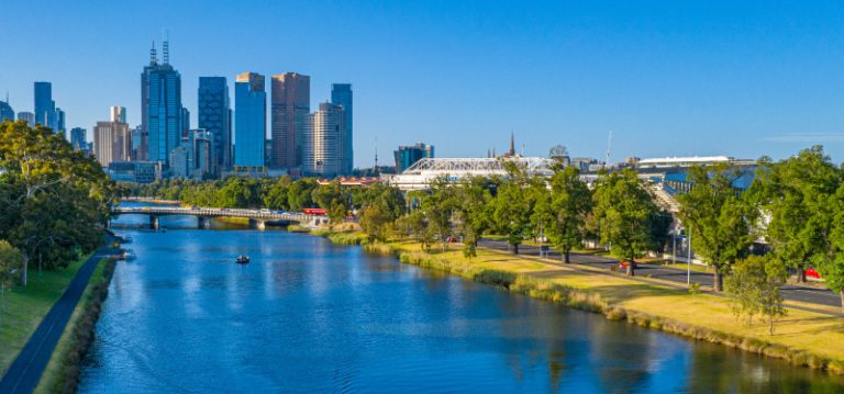 Melbourne